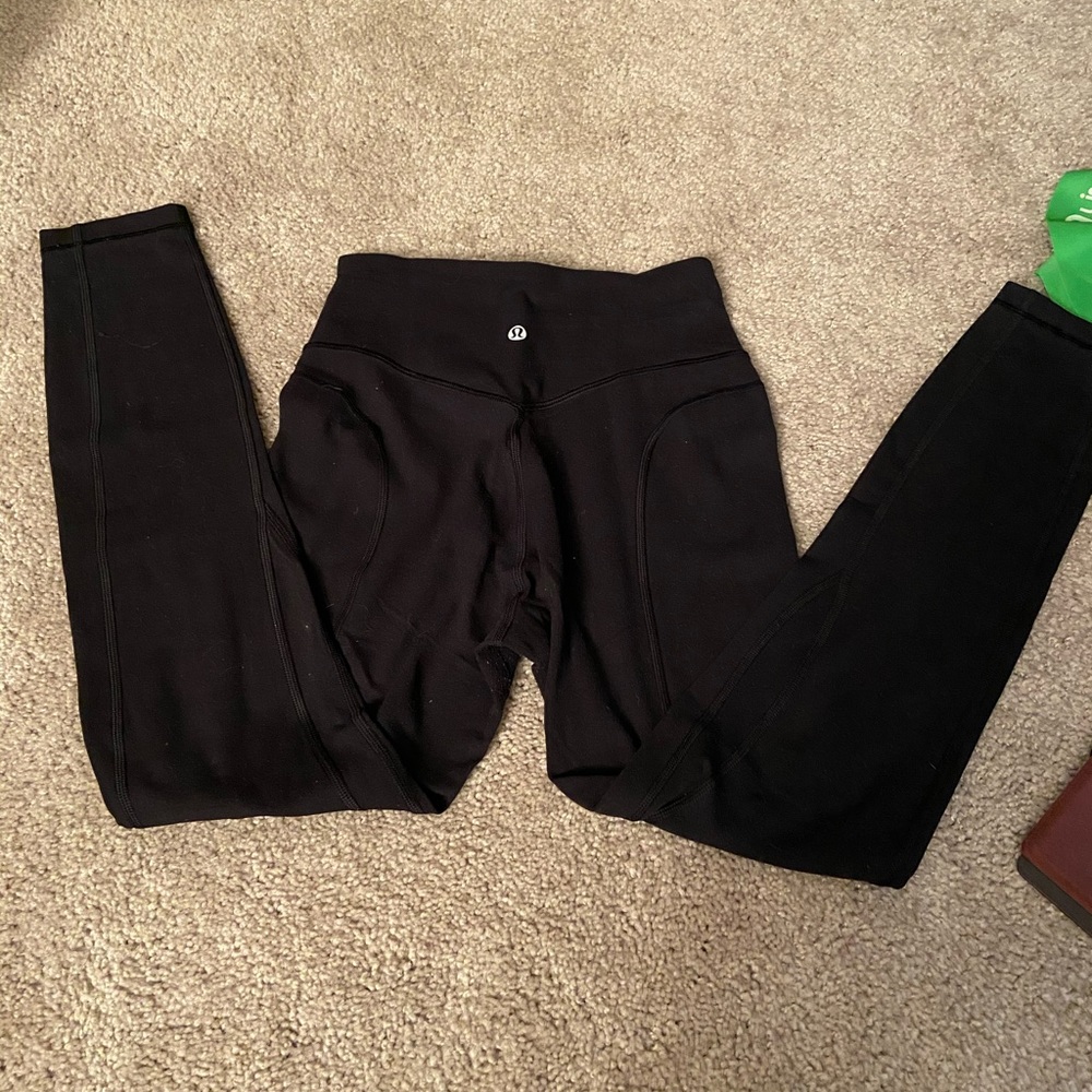 Lululemon Pushing Limits Size 4